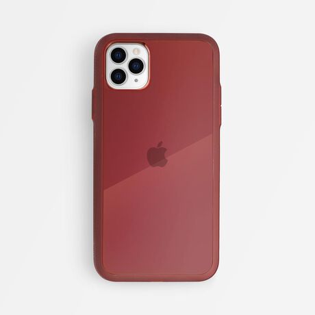 BodyGuardz Paradigm S Case featuring TriCore (Maroon) for Apple iPhone 11 Pro, , large